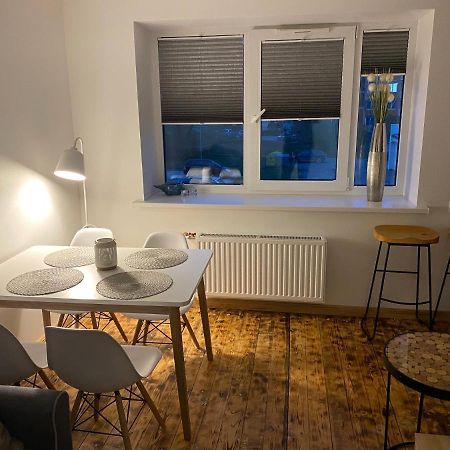 R.R. Liepaja Apartments Klaipedas Dış mekan fotoğraf