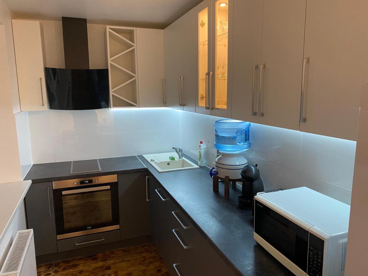 R.R. Liepaja Apartments Klaipedas Dış mekan fotoğraf
